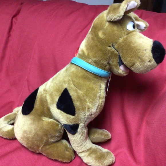 SCOOBY DO plush toy - Picture 3 of 3